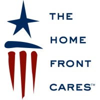 The Home Front Cares Logo