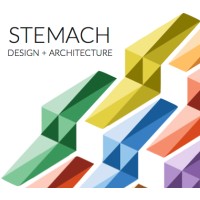 S T E M A C H Design + Architecture Logo