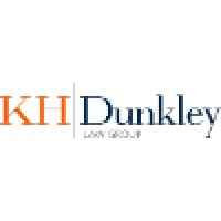 KH/Dunkley Law Group Logo