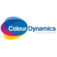 Colour Dynamics Logo