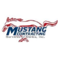 Mustang Contracting Logo