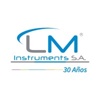 LM instruments S.A. Logo