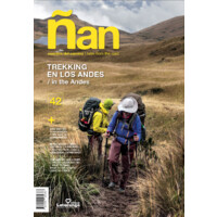 Ñan magazine Logo