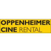 Oppenheimer Cine Rental Logo
