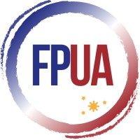 France-Philippines United Action Foundation Logo