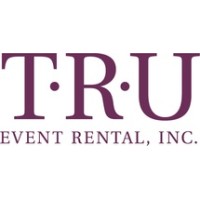 T R U Event Rental Inc Logo