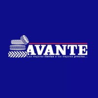 Avante Llantas Logo