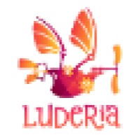 Luderia Jogos Digitais Logo