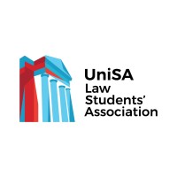 UniSA Law Students Association Logo