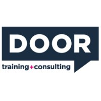 DOOR Greece Training & Consulting Logo