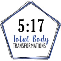 5:17 Total Body Transformations Logo