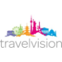 TravelVision Logo