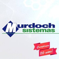 Murdoch Sistemas Logo