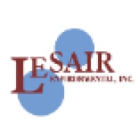 Lesair Environmental, Inc. Logo