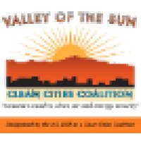 Valley of the Sun Clean Cities Coalition Logo