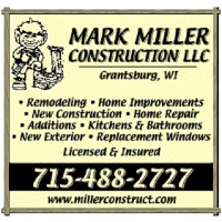 Mark Miller Construction, Llc. Logo
