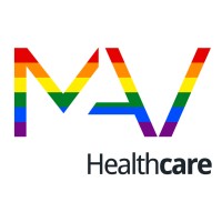 MAV Healthcare Logo