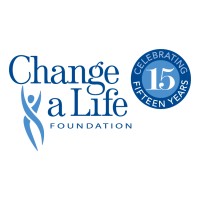 Change a Life Foundation Logo