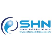 SISTEMAS HIDRONICOS DEL NORTE Logo