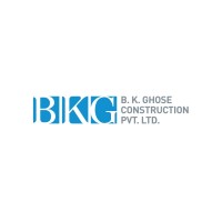 BKG Construction Pvt. Ltd. Logo