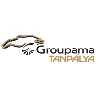 Groupama Tanpálya Logo