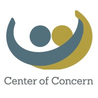 Center of Concern Logo