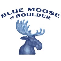 Blue Moose Logo