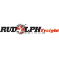 Rudolph Freight Logo