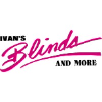 Ivans Blinds and More Logo