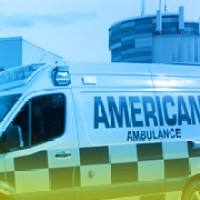 American Ambulance Service Inc. Logo