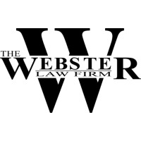 The Webster Law Firm Logo