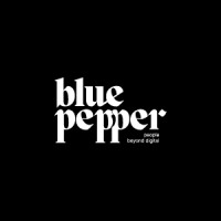 Blue Pepper Logo