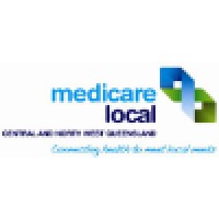 Central and North West Queensland Medicare Local Logo