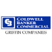 Coldwell Banker Commercial Griffin Companies Logo