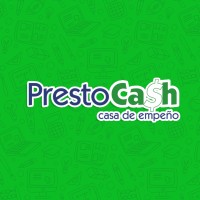 Presto Cash Logo