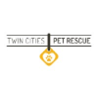 Twin Cities Pet Rescue Logo