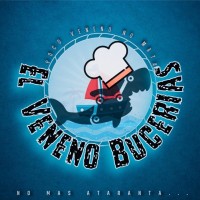 Mariscos El Veneno Bucerias Logo