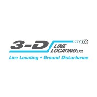 3-D Line Locating Ltd. Logo