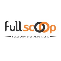 Fullscoop Digital Pvt. Ltd. Logo