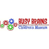 Busy Brains Childrens Museum Logo
