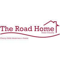 The Road Home Dane County Logo