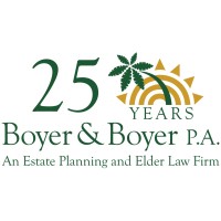 Boyer & Boyer, P.A. Logo