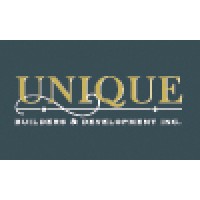 Unique Builders & Development Logo
