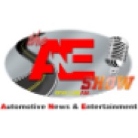 The ANE Show Logo