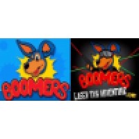 Boomers Family Fun Center Logo