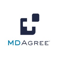 MDAgree Inc. Logo
