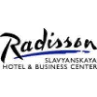 Radisson Slavyanskaya Hotel & Business Center (Moscow) Logo