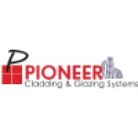 Pioneer Cladding and Glazing Systems Logo