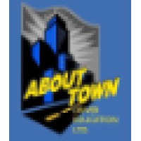About Town Driver Education LTD. Logo