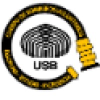 Cuerpo de Bomberos Voluntarios de la Universidad Simón Bolívar (CBVUSB) Logo